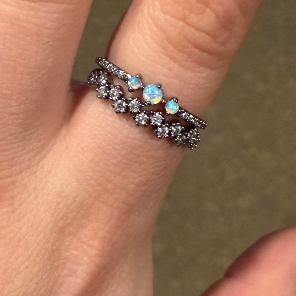NWT BP ring size 8